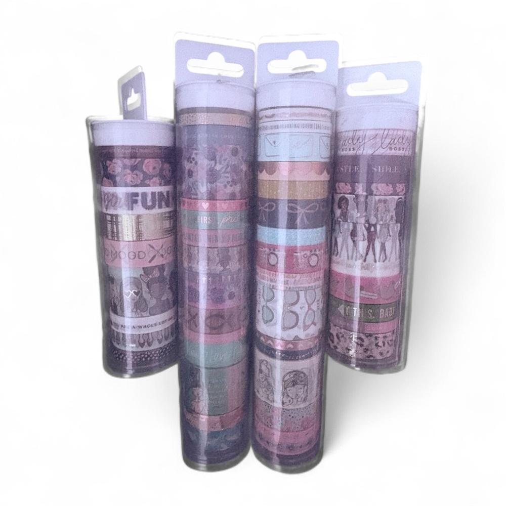 The Paper Studio – Elle Oh Elle Washi Tape Bundle